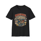 Pickleball Is My Cardio T-Shirt