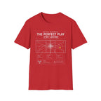 'The Perfect Play (For Losing)' Tactical Pickleball Shirt
