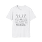 Pickleball Gear Graphic T-Shirt