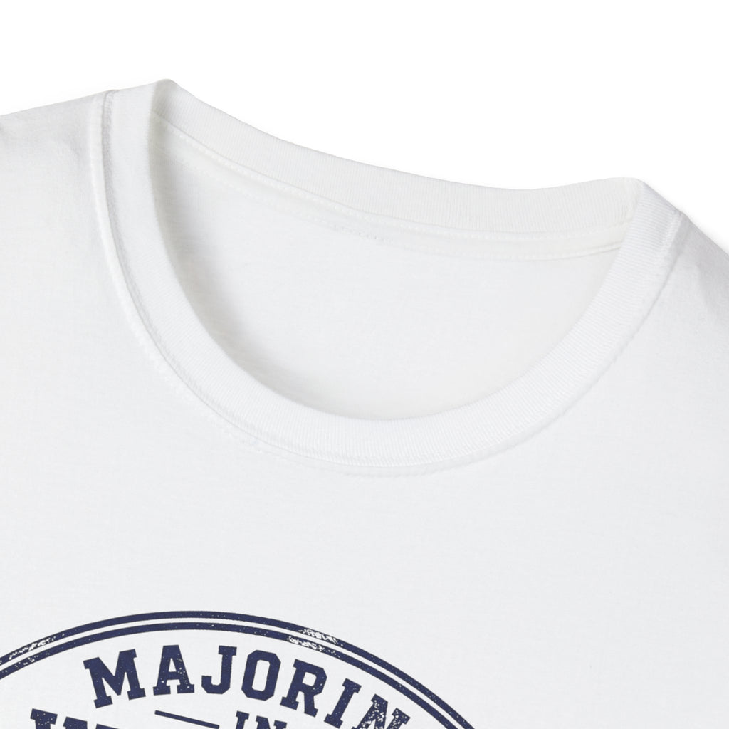 Majoring in Winning Points Pickleball Club T-Shirt