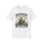 “Grandma Is My Secret Weapon” - Rugged Pickleball Grandma T-Shirt