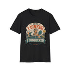 I Came, I Dinked, I Conquered Pickleball T-Shirt