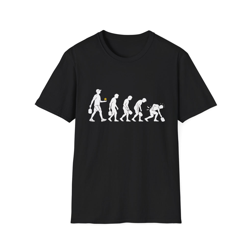 Pickleball Game Day Evolution