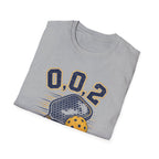 This Game Is Pointless - 0.0.2 Funny Pickleball Tee
