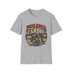 Pickleball Is My Cardio T-Shirt