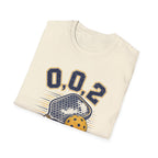 This Game Is Pointless - 0.0.2 Funny Pickleball Tee