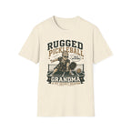 “Grandma Is My Secret Weapon” - Rugged Pickleball Grandma T-Shirt