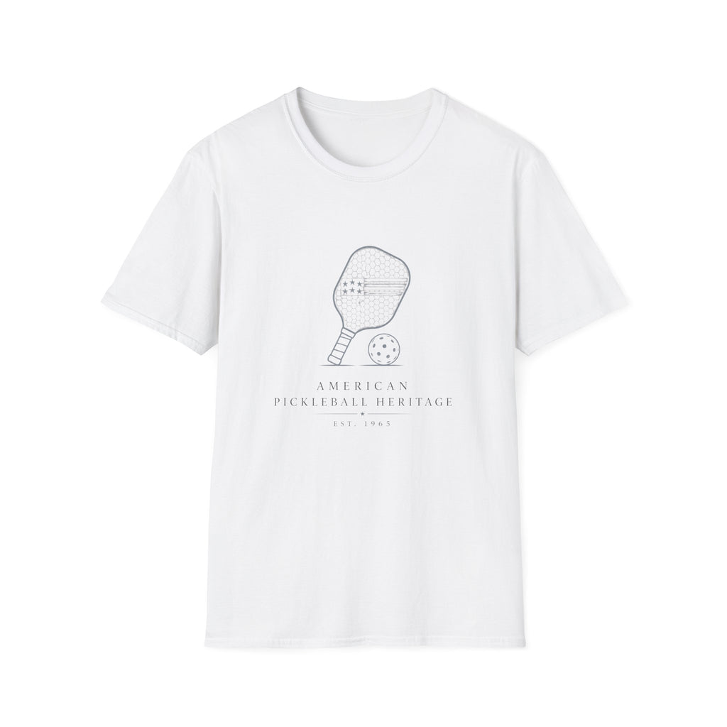 Pickleball Paddle Graphic T-Shirt