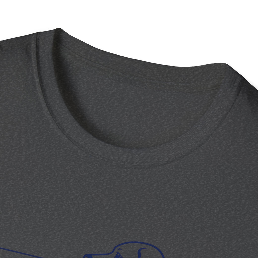 Pickleball Dog T-Shirt - "Let’s Play Pickleball"
