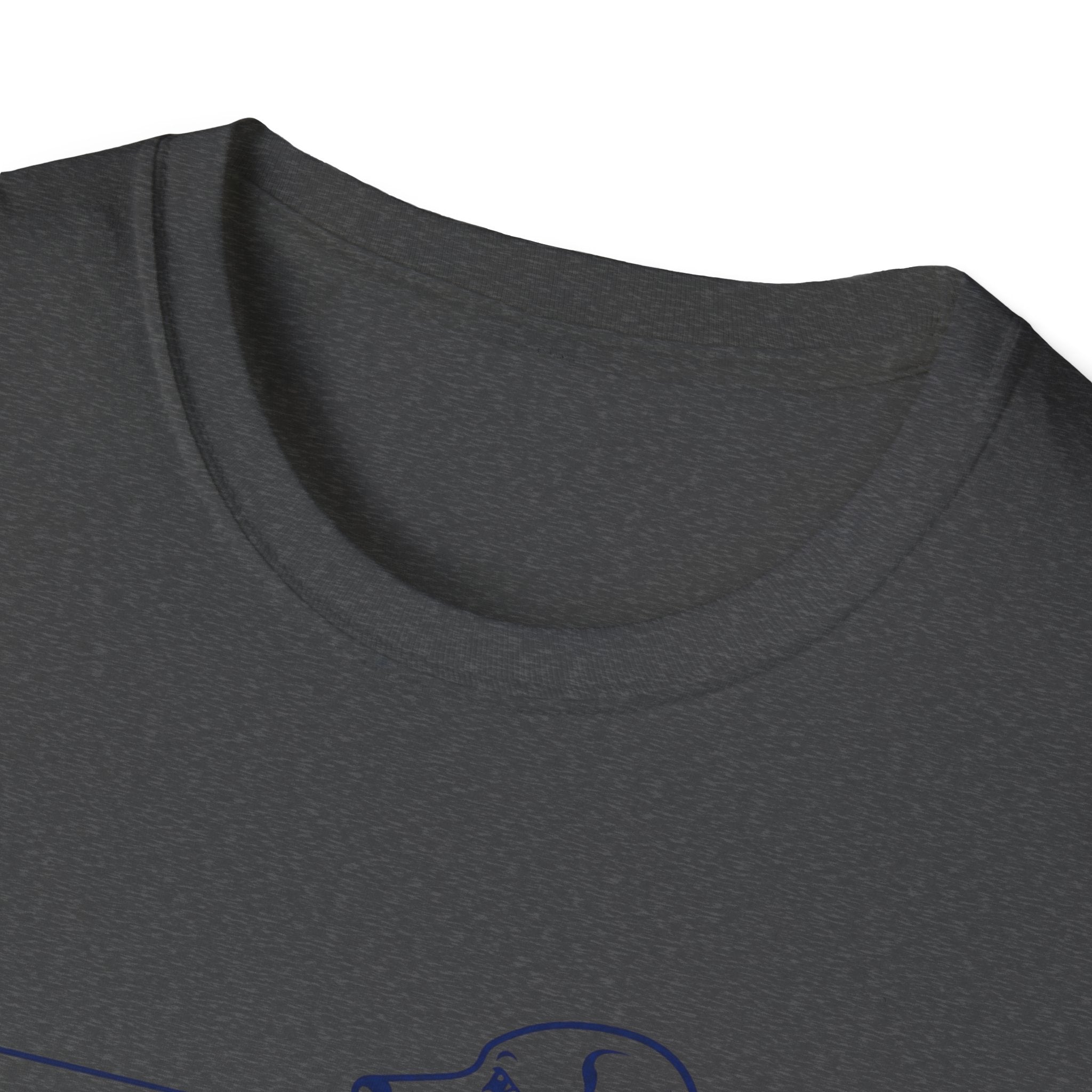 Pickleball Dog T-Shirt - "Let’s Play Pickleball"