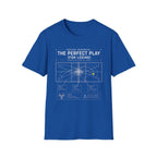 'The Perfect Play (For Losing)' Tactical Pickleball Shirt