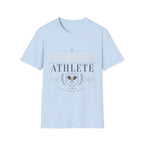 Recovering Athlete T-Shirt – Inspirational Fitness Recovery Tee