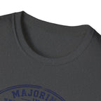 Majoring in Winning Points Pickleball Club T-Shirt
