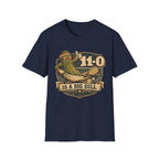 11-0 Is a Big Dill – Funny Pickle Sports Fan Tee