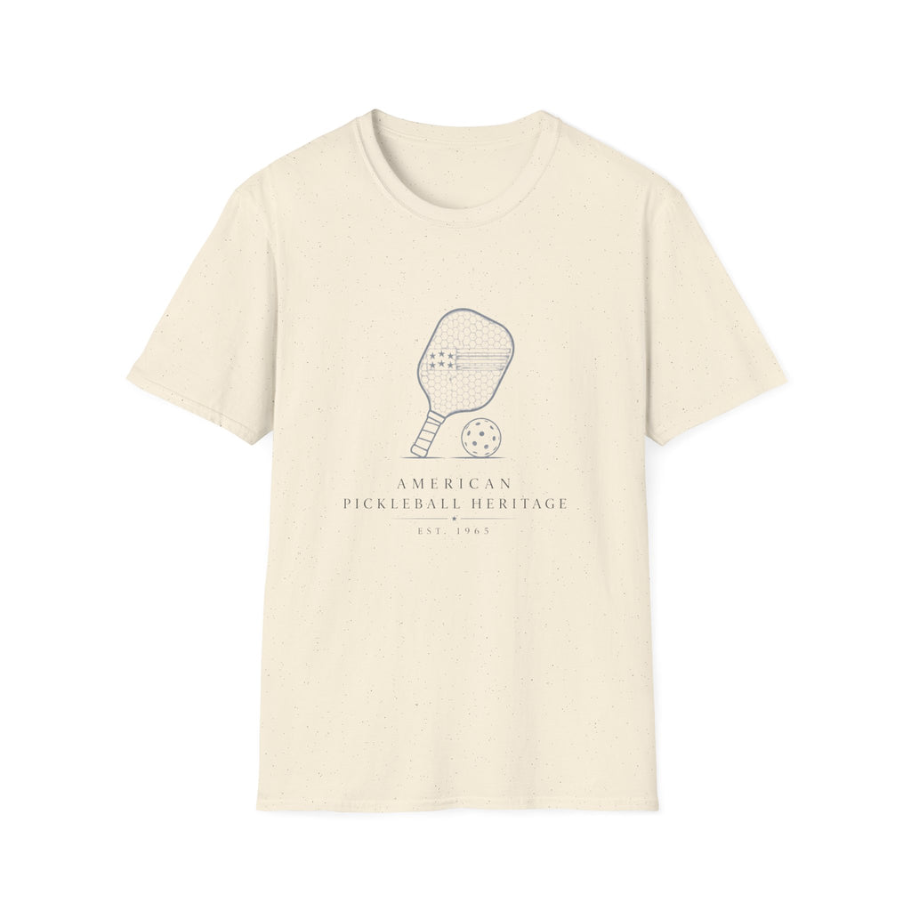 Pickleball Paddle Graphic T-Shirt