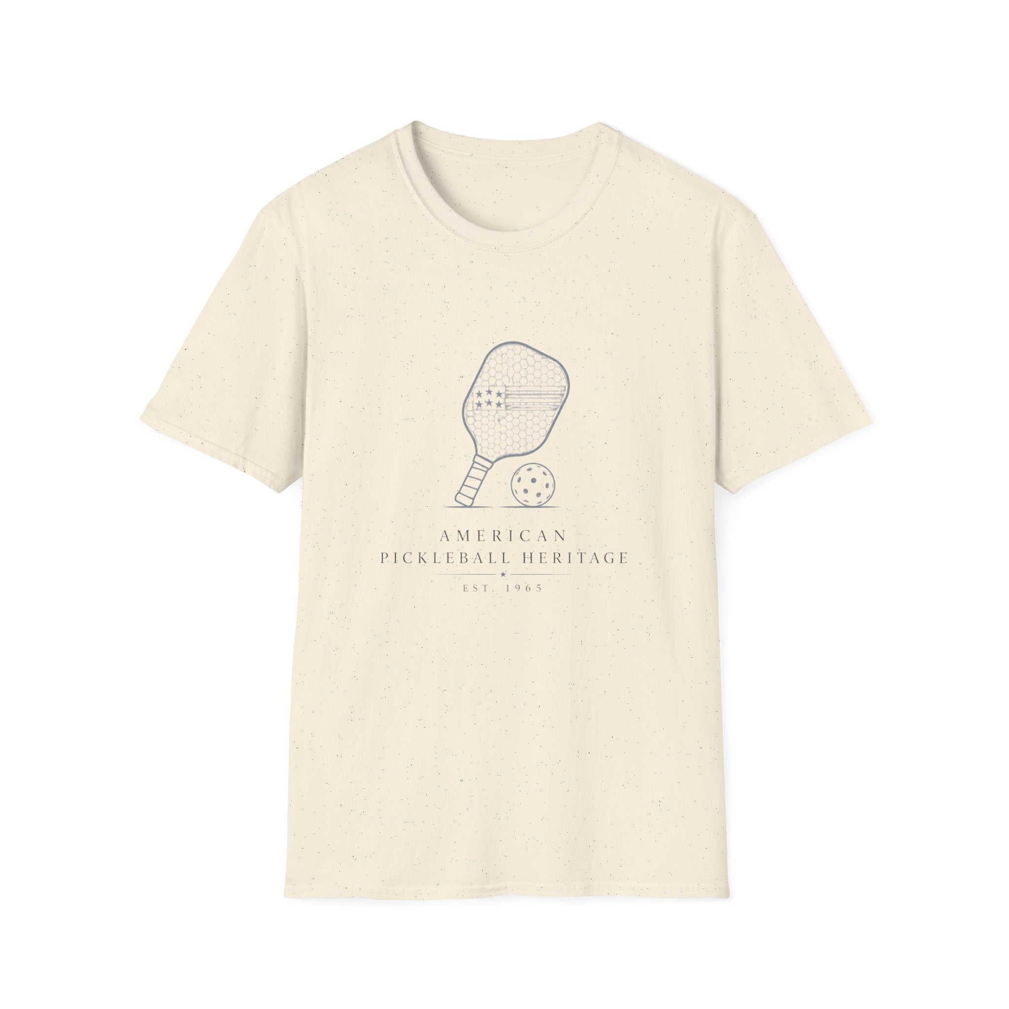 Pickleball Paddle Graphic T-Shirt