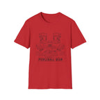 Pickleball Gear Graphic T-Shirt