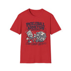 Pickleball Addiction Awareness T-Shirt — “I Have a Problem, Don’t Fix It”