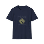 Pickleball T-Shirt — "Sorry For What I Said When You Lobbed Me" Funny Pickleball Tee