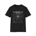 'The Perfect Play (For Losing)' Tactical Pickleball Shirt