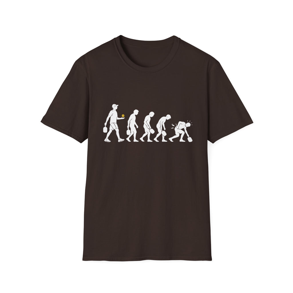 Pickleball Game Day Evolution