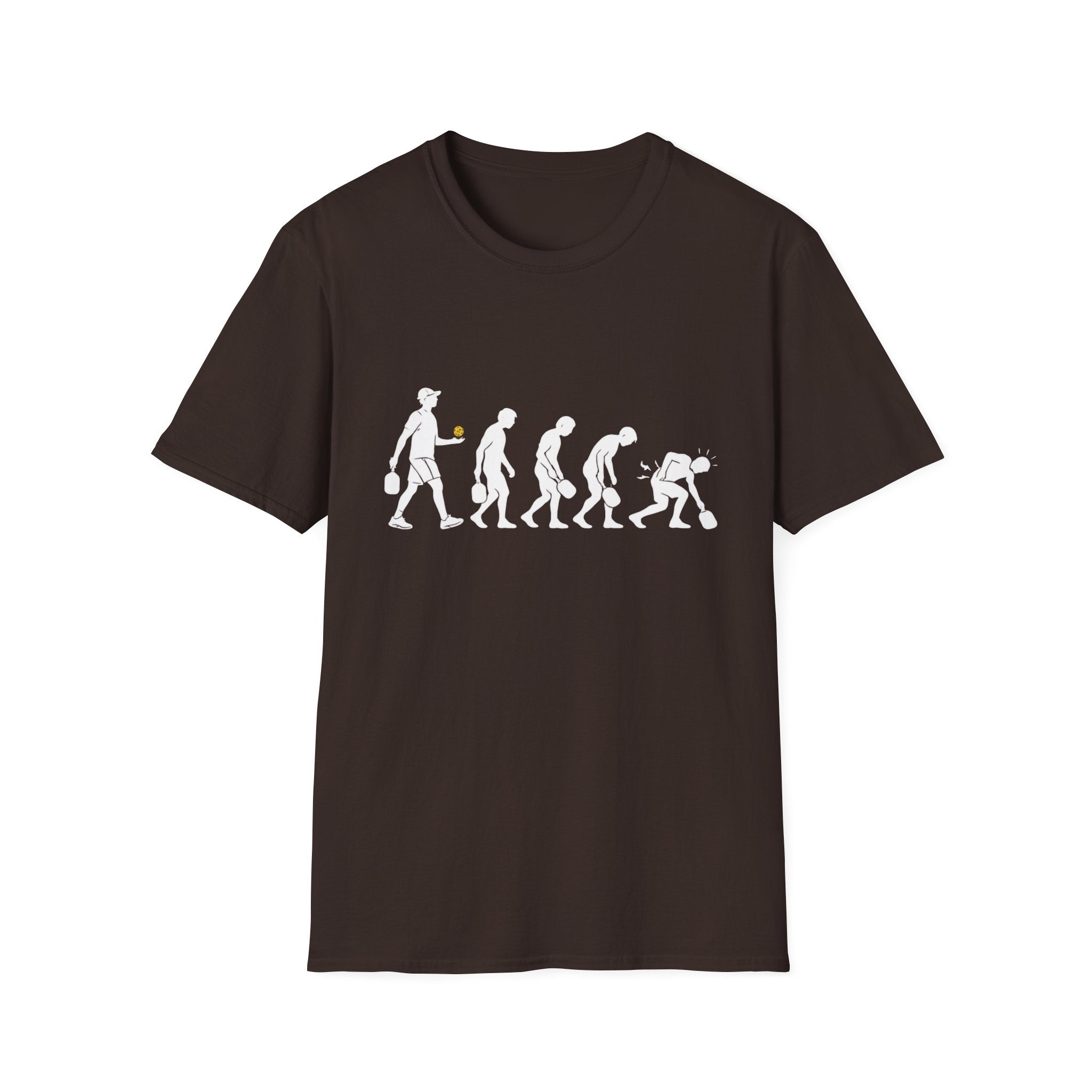 Pickleball Game Day Evolution
