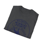 Majoring in Winning Points Pickleball Club T-Shirt