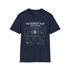 'The Perfect Play (For Losing)' Tactical Pickleball Shirt