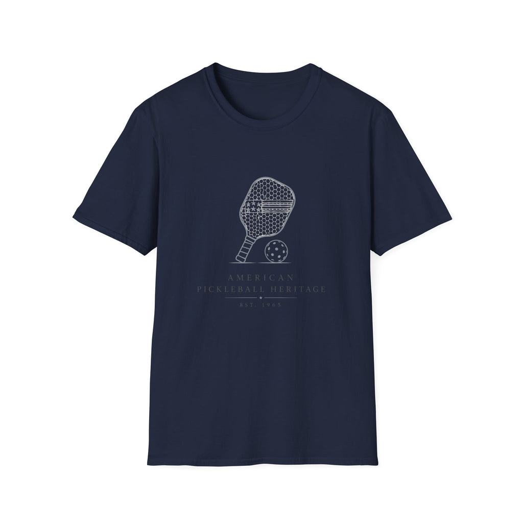 Pickleball Paddle Graphic T-Shirt