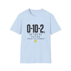0-10-2 T-Shirt — “So You’re Saying There’s a Chance”