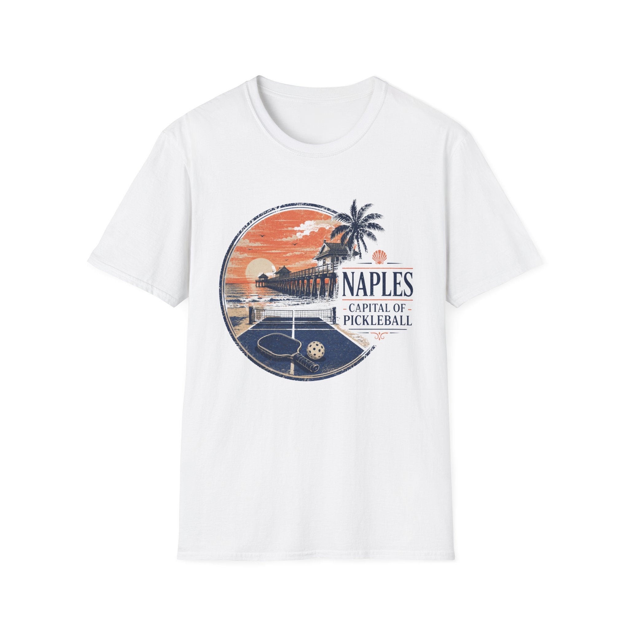 Naples 'Capital of Pickleball'