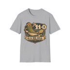 11-0 Is a Big Dill – Funny Pickle Sports Fan Tee