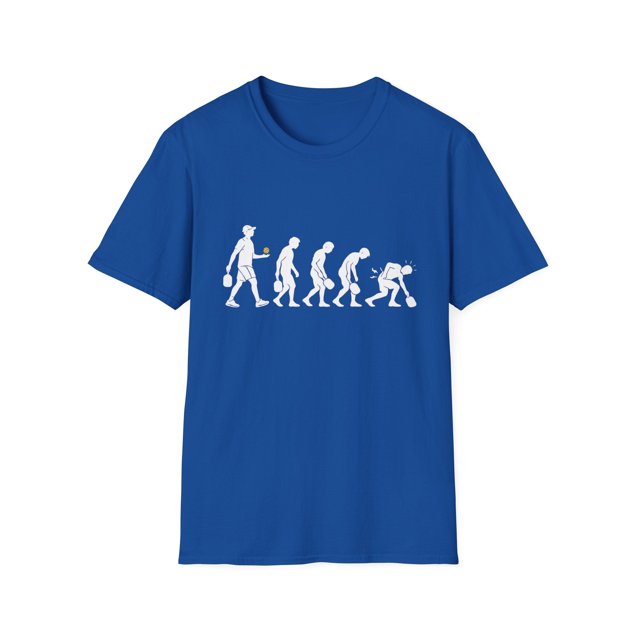 Pickleball Game Day Evolution