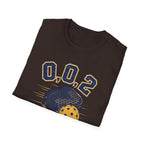 This Game Is Pointless - 0.0.2 Funny Pickleball Tee