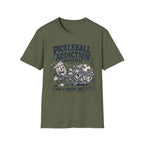 Pickleball Addiction Awareness T-Shirt — “I Have a Problem, Don’t Fix It”