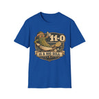 11-0 Is a Big Dill – Funny Pickle Sports Fan Tee