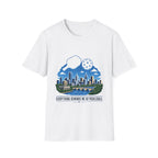 Pickleball City Skyline — "Everything Reminds Me of Pickleball"