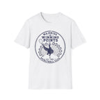 Majoring in Winning Points Pickleball Club T-Shirt