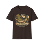 11-0 Is a Big Dill – Funny Pickle Sports Fan Tee