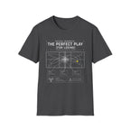 'The Perfect Play (For Losing)' Tactical Pickleball Shirt
