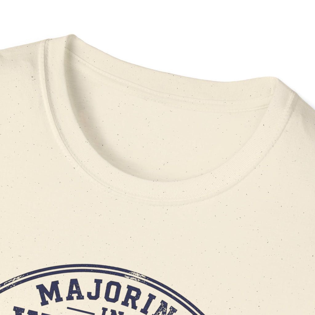 Majoring in Winning Points Pickleball Club T-Shirt