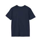 Pickleball Floral Paddle T-Shirt — Retro Garden Pickleball Design