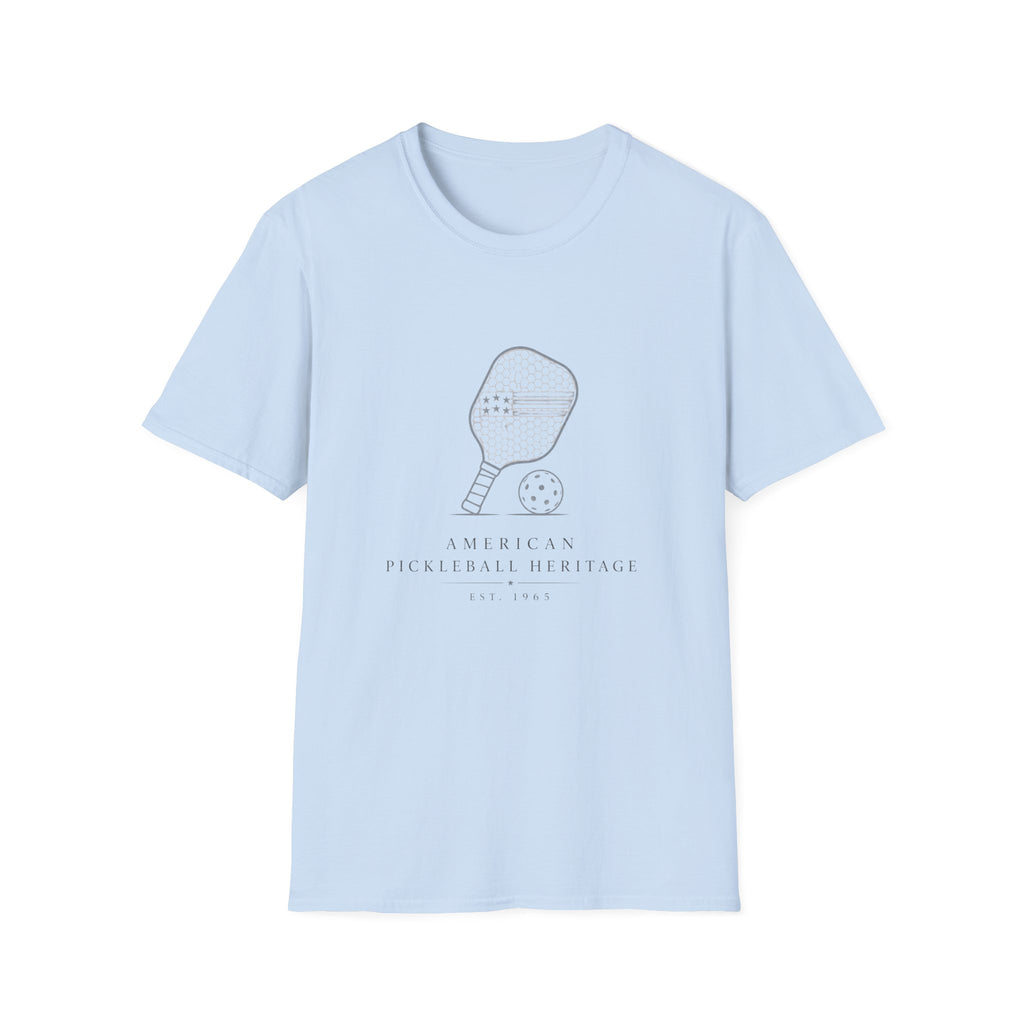 Pickleball Paddle Graphic T-Shirt