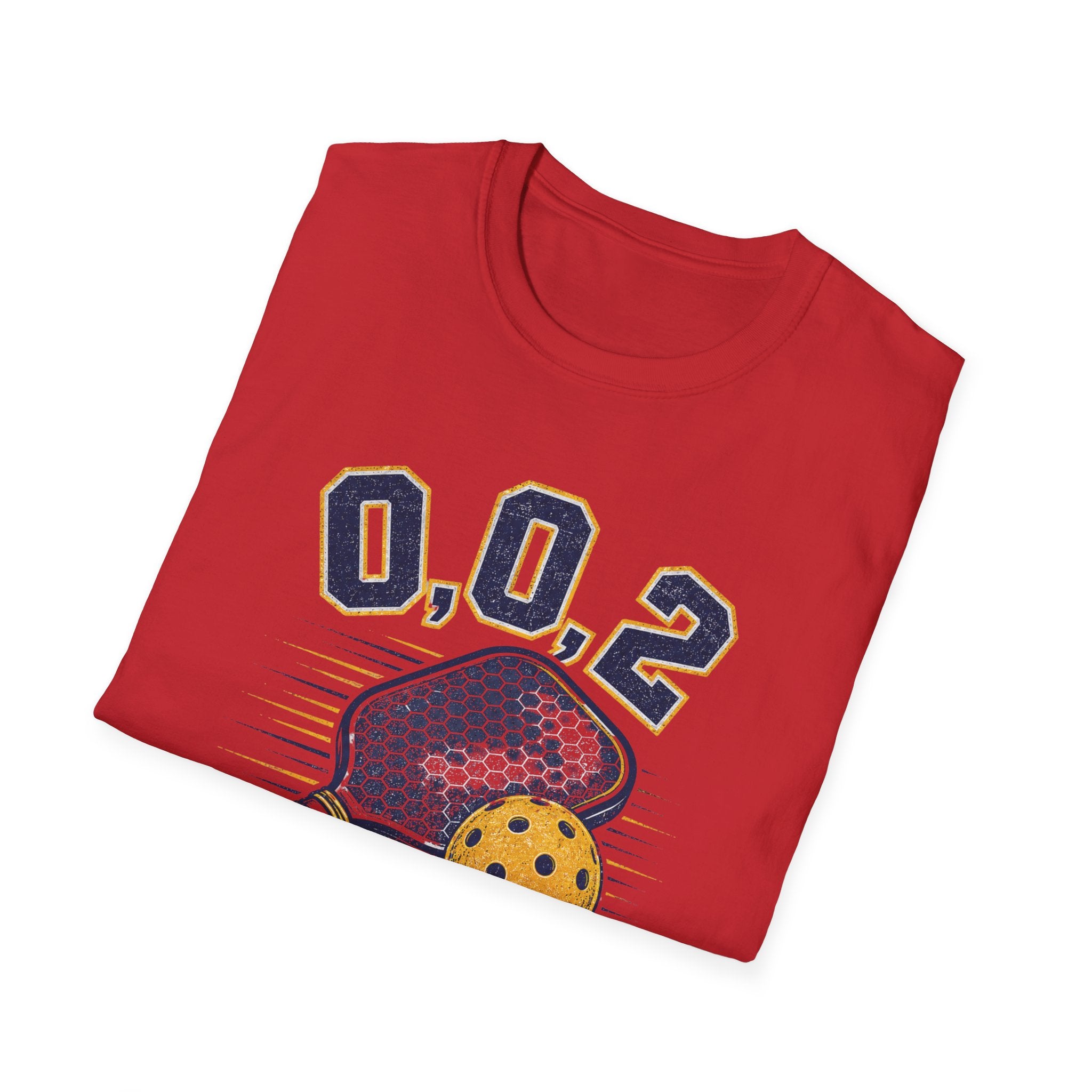 This Game Is Pointless - 0.0.2 Funny Pickleball Tee